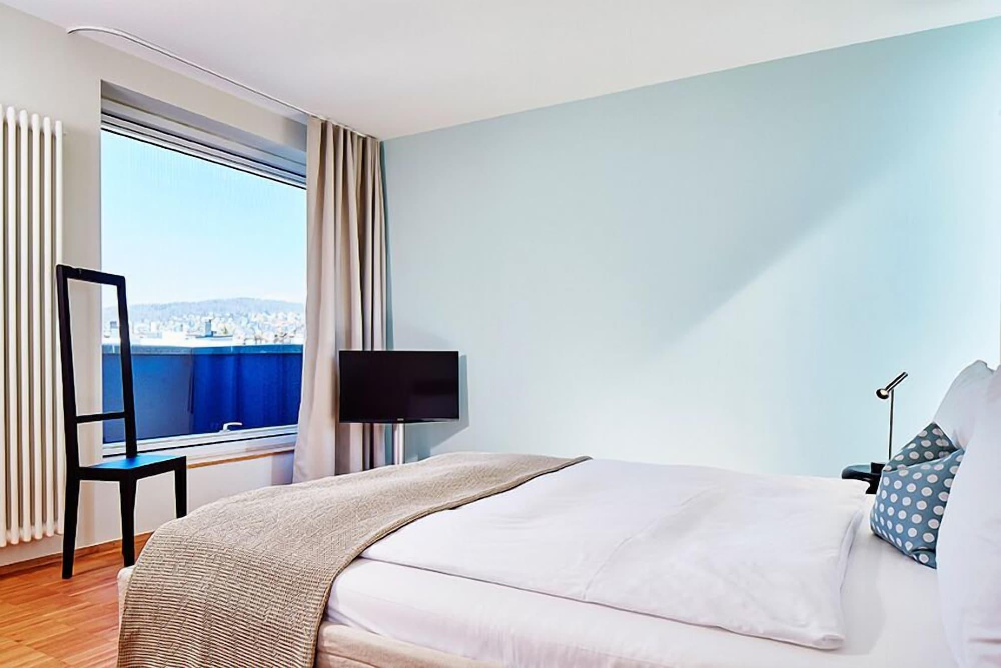 Greulich Design & Boutique Hotel Zurych Zewnętrze zdjęcie