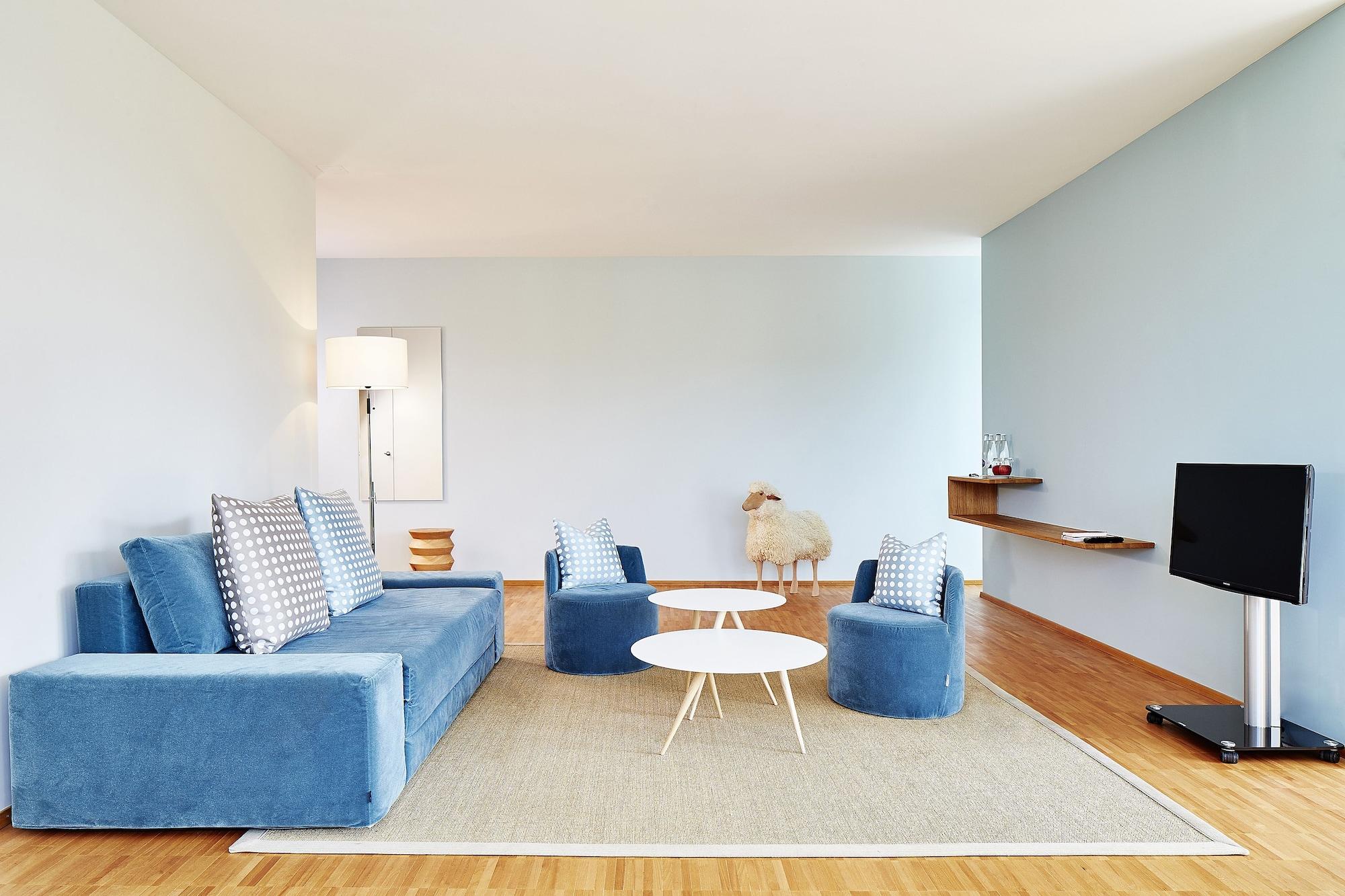 Greulich Design & Boutique Hotel Zurych Zewnętrze zdjęcie
