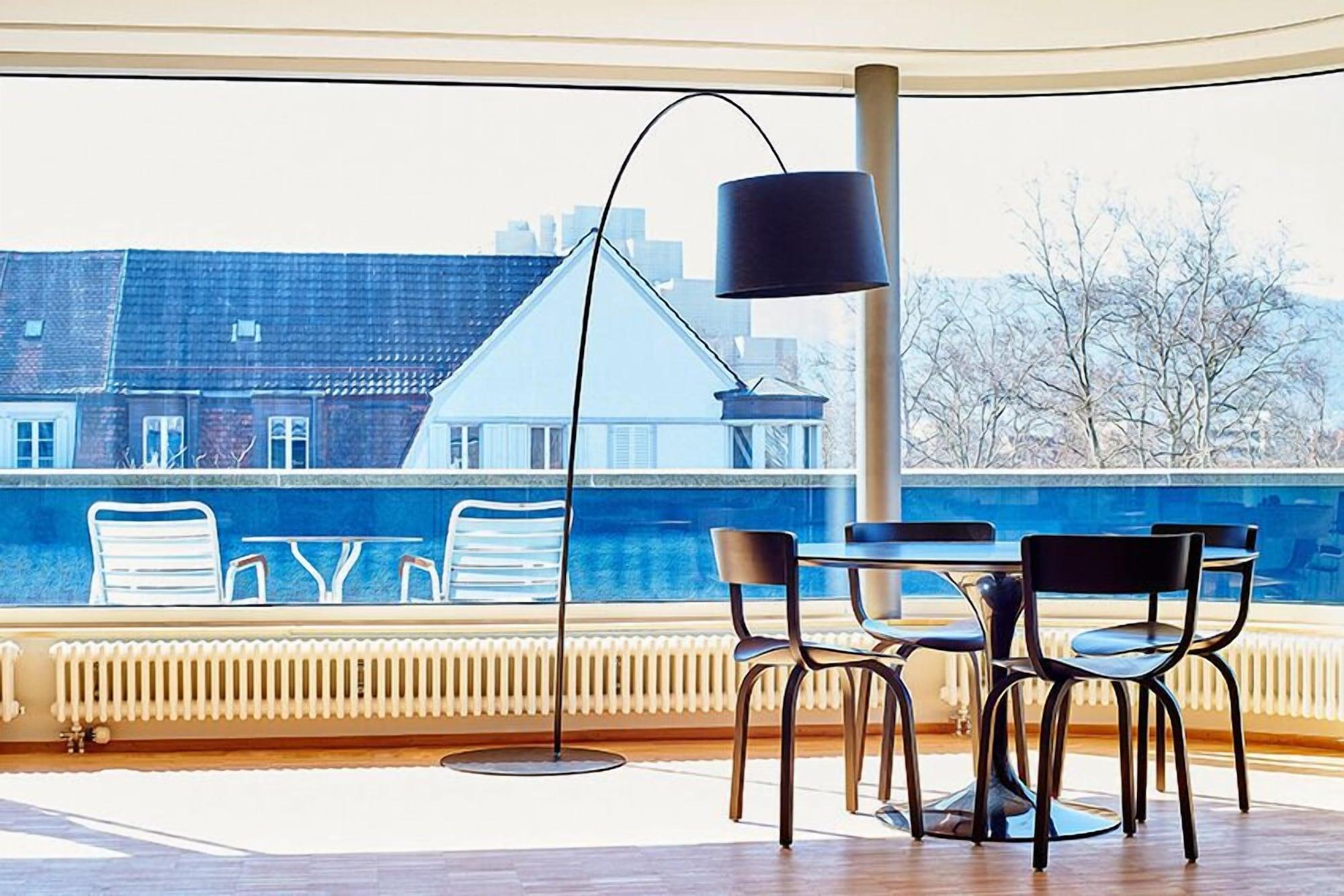 Greulich Design & Boutique Hotel Zurych Zewnętrze zdjęcie