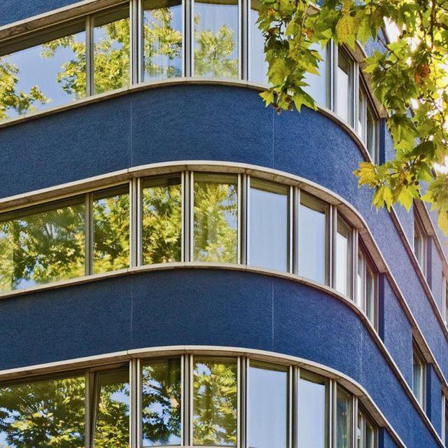 Greulich Design & Boutique Hotel Zurych Zewnętrze zdjęcie