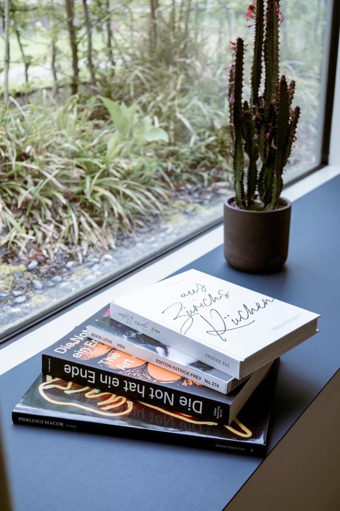 Greulich Design & Boutique Hotel Zurych Zewnętrze zdjęcie