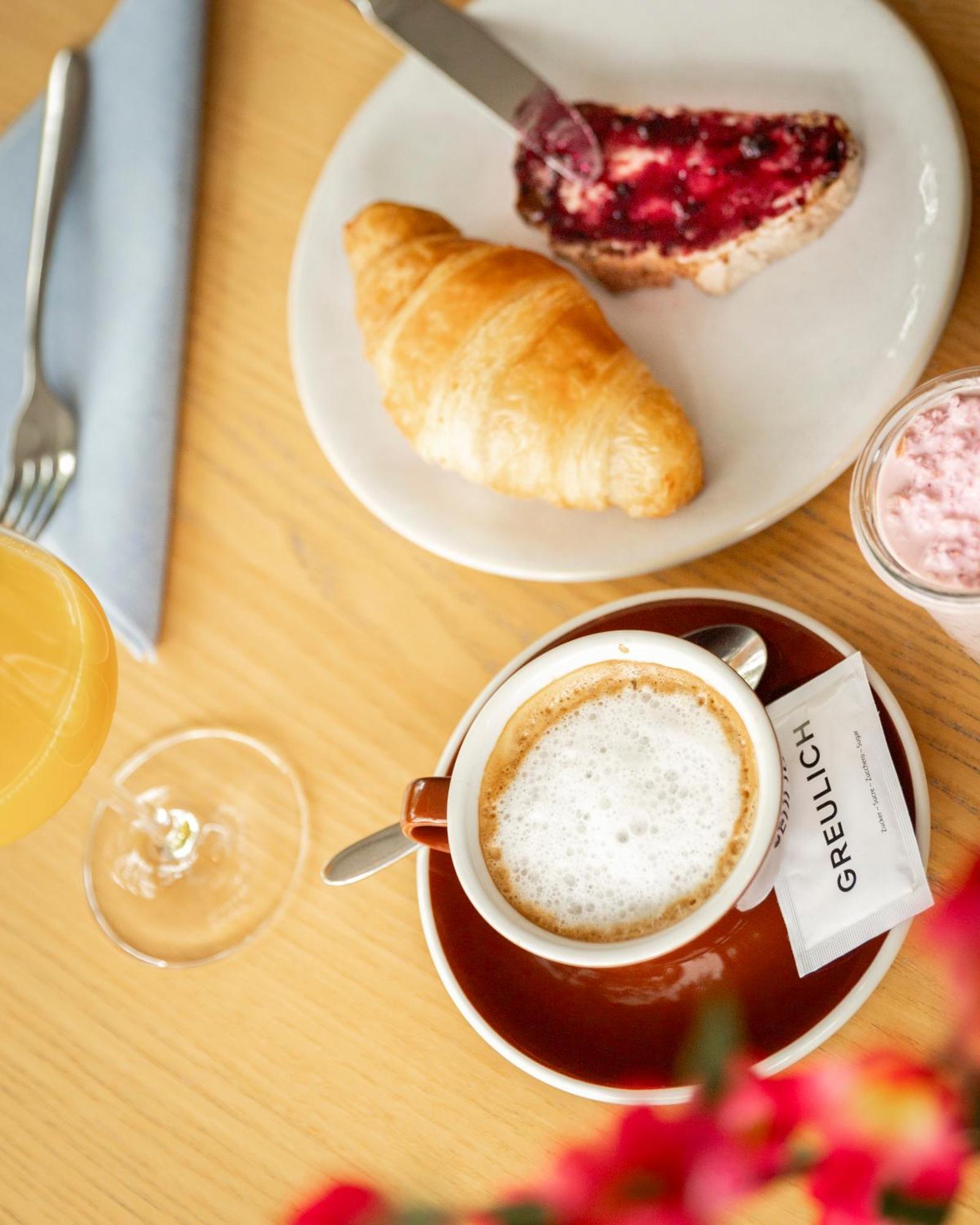 Greulich Design & Boutique Hotel Zurych Zewnętrze zdjęcie