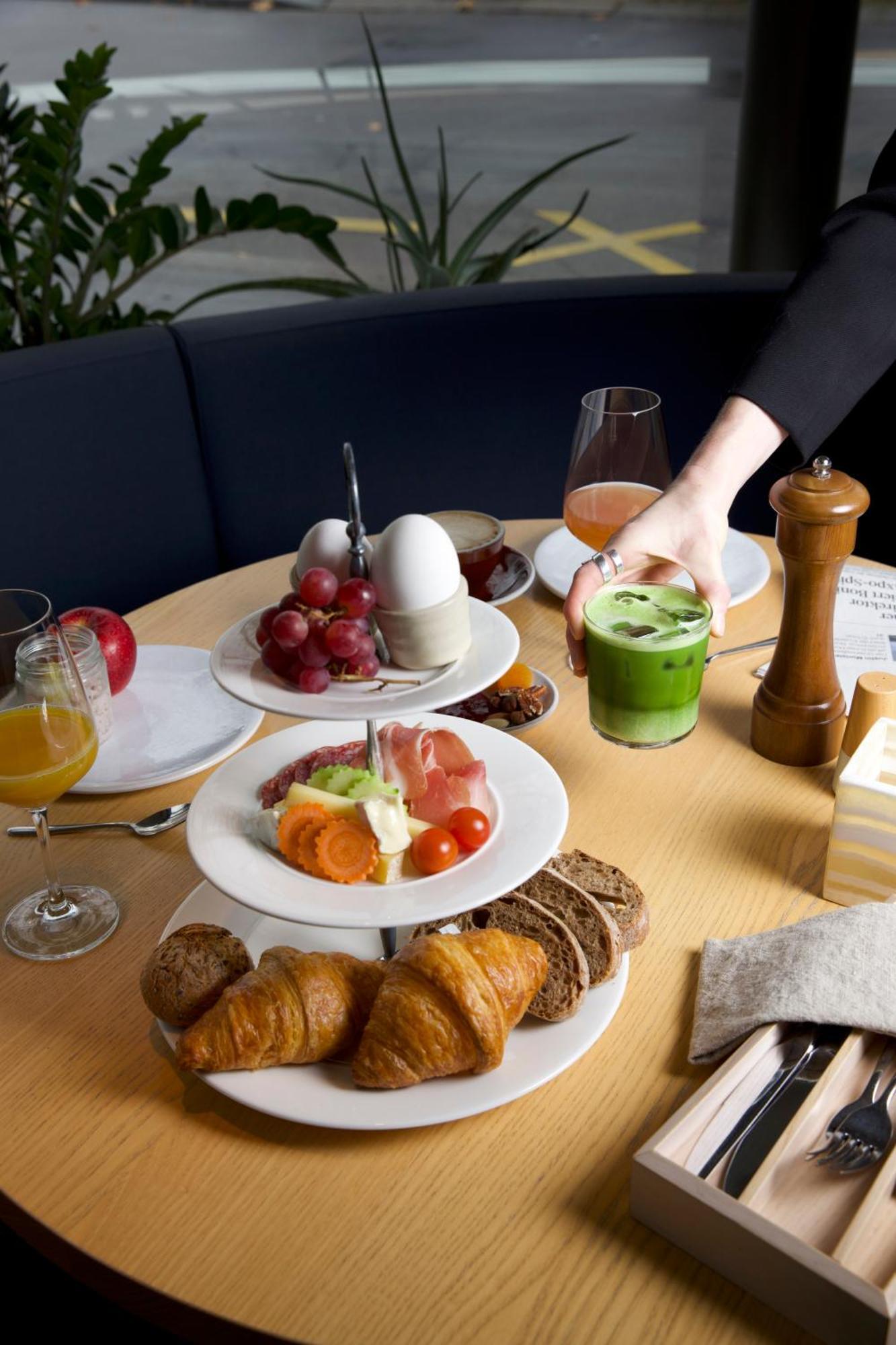 Greulich Design & Boutique Hotel Zurych Zewnętrze zdjęcie