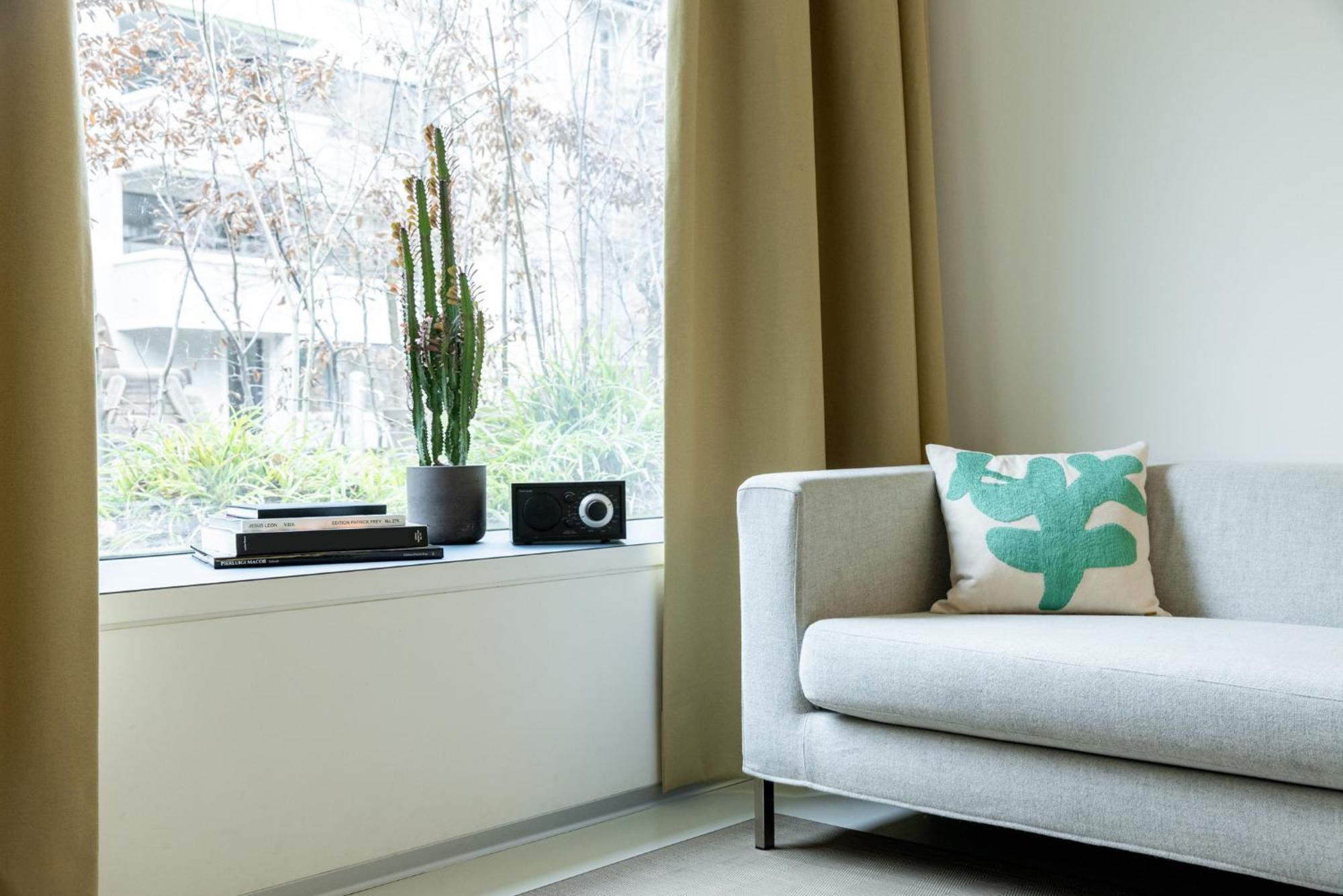 Greulich Design & Boutique Hotel Zurych Zewnętrze zdjęcie