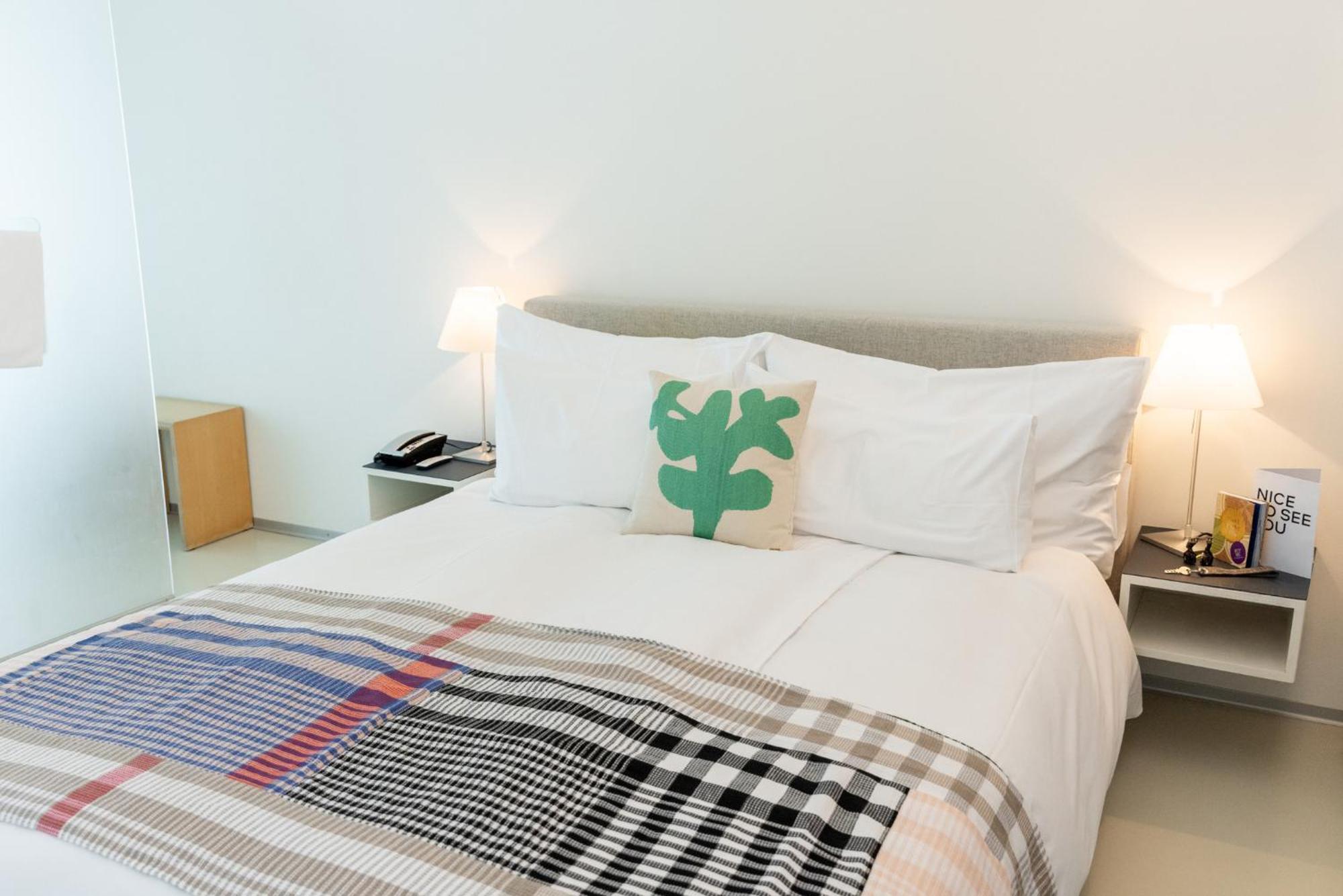 Greulich Design & Boutique Hotel Zurych Zewnętrze zdjęcie