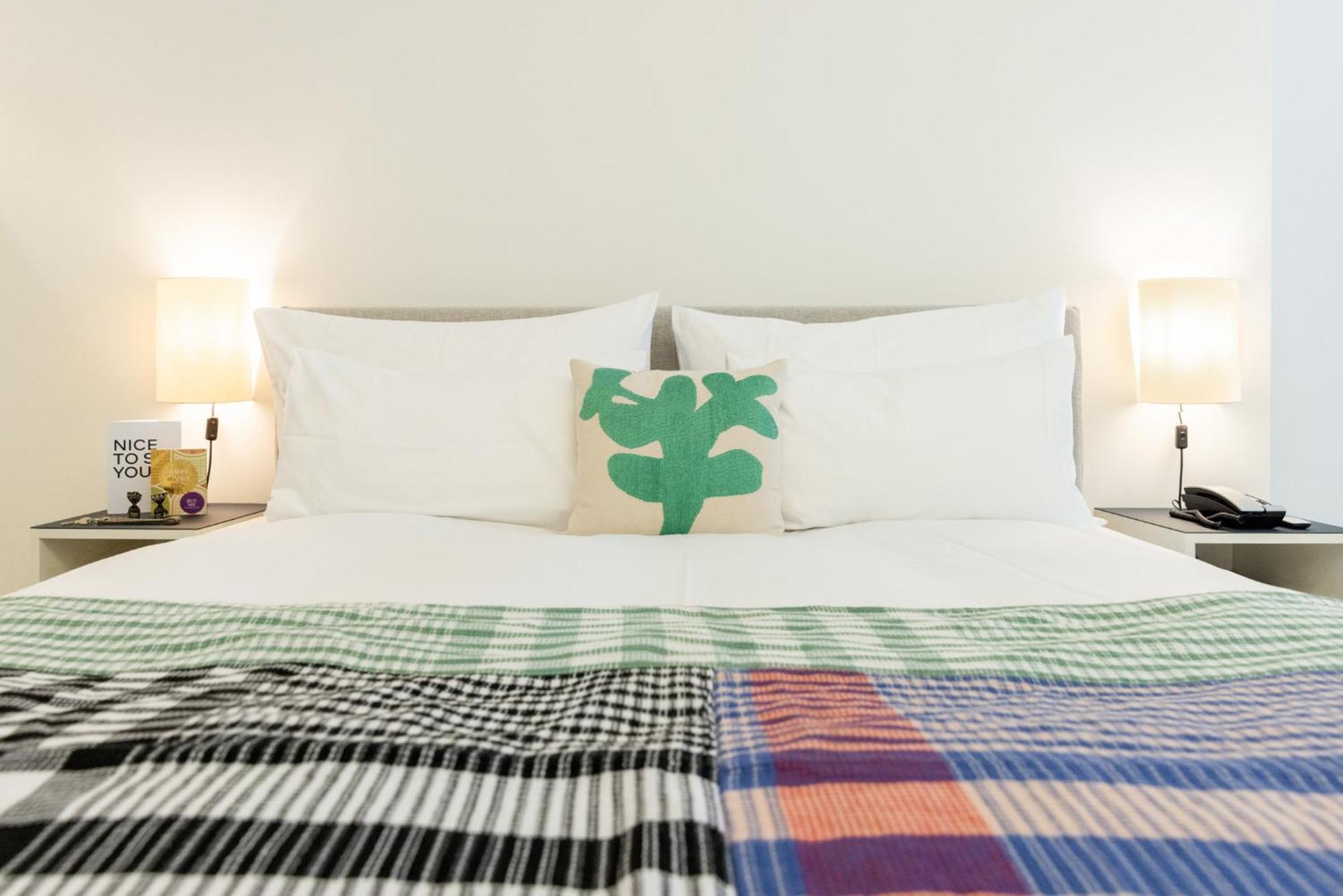 Greulich Design & Boutique Hotel Zurych Zewnętrze zdjęcie