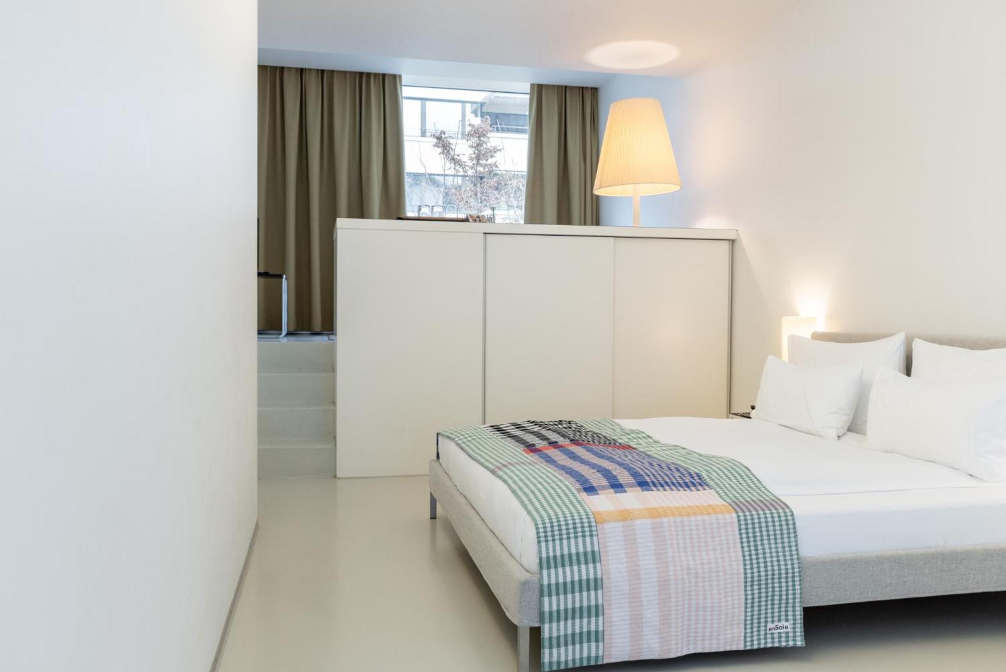 Greulich Design & Boutique Hotel Zurych Zewnętrze zdjęcie