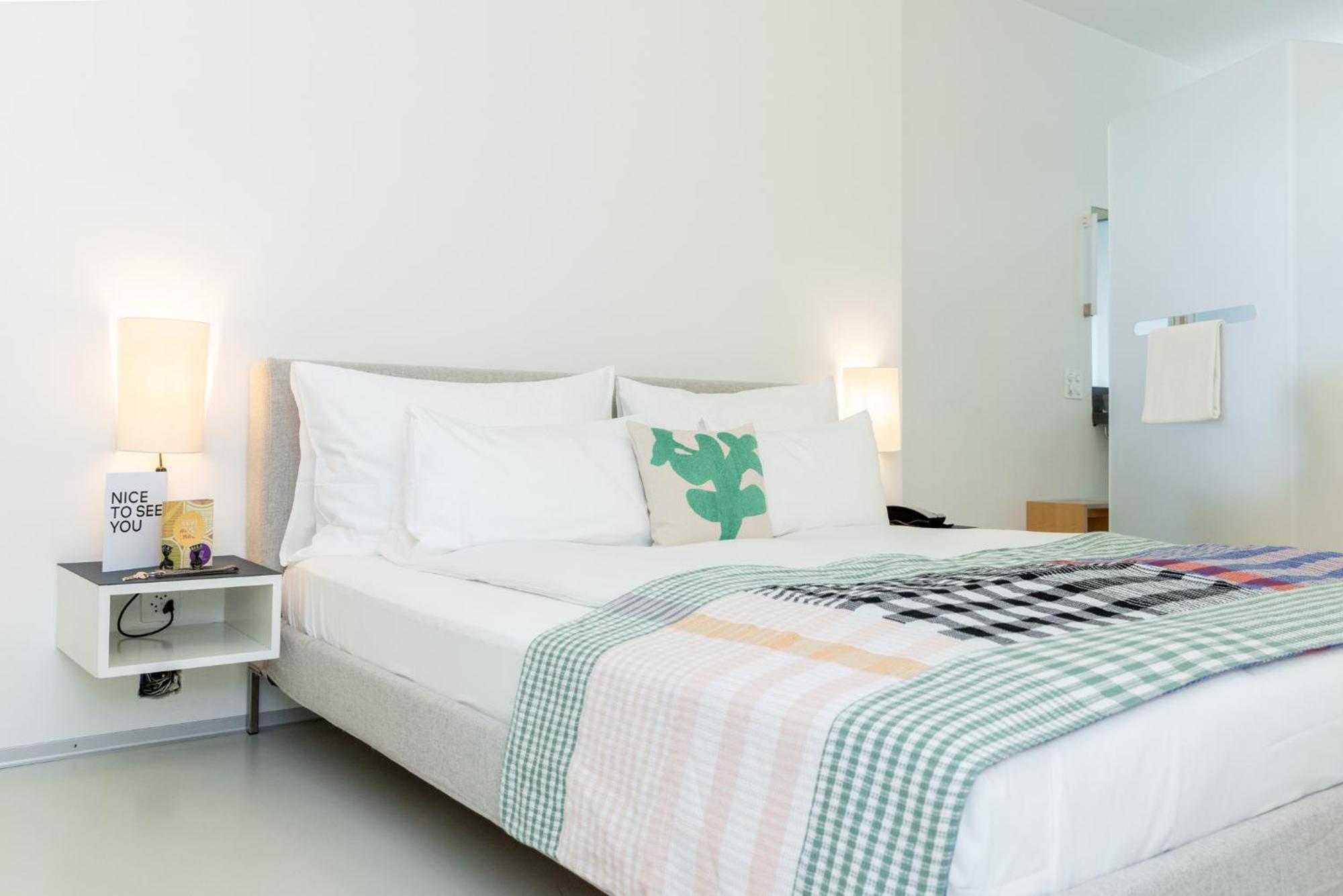 Greulich Design & Boutique Hotel Zurych Zewnętrze zdjęcie