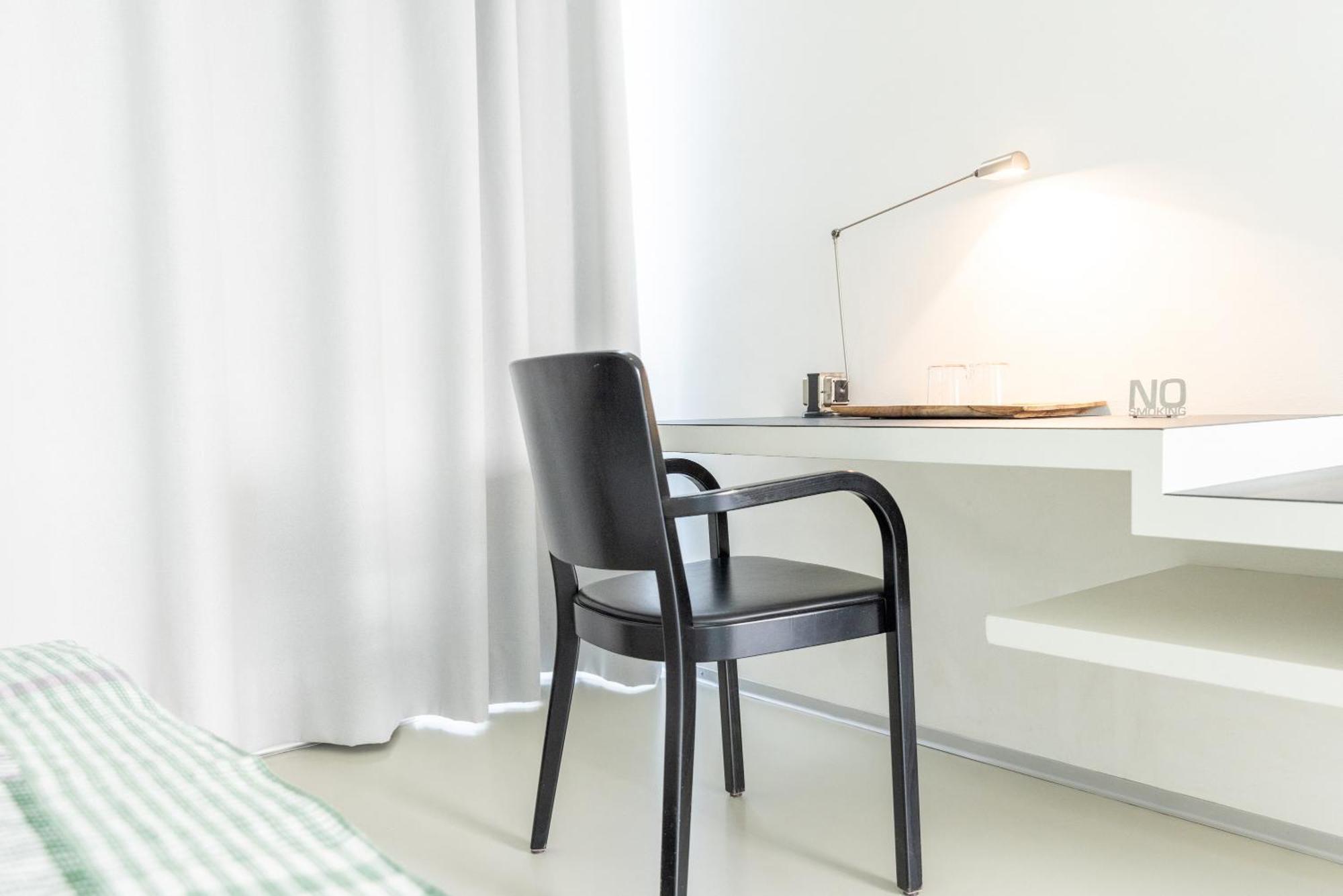 Greulich Design & Boutique Hotel Zurych Zewnętrze zdjęcie