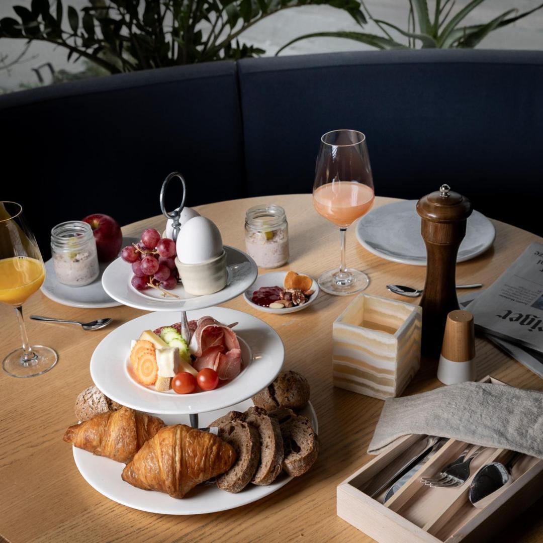 Greulich Design & Boutique Hotel Zurych Zewnętrze zdjęcie