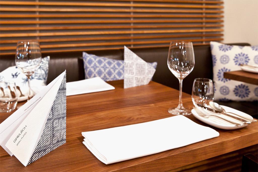 Greulich Design & Boutique Hotel Zurych Zewnętrze zdjęcie
