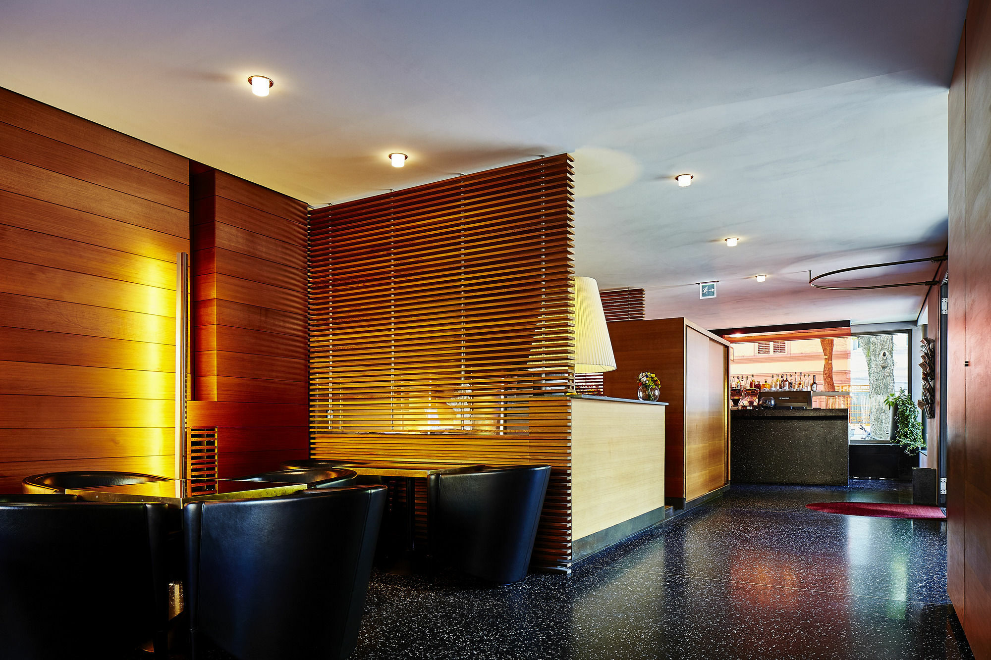Greulich Design & Boutique Hotel Zurych Zewnętrze zdjęcie