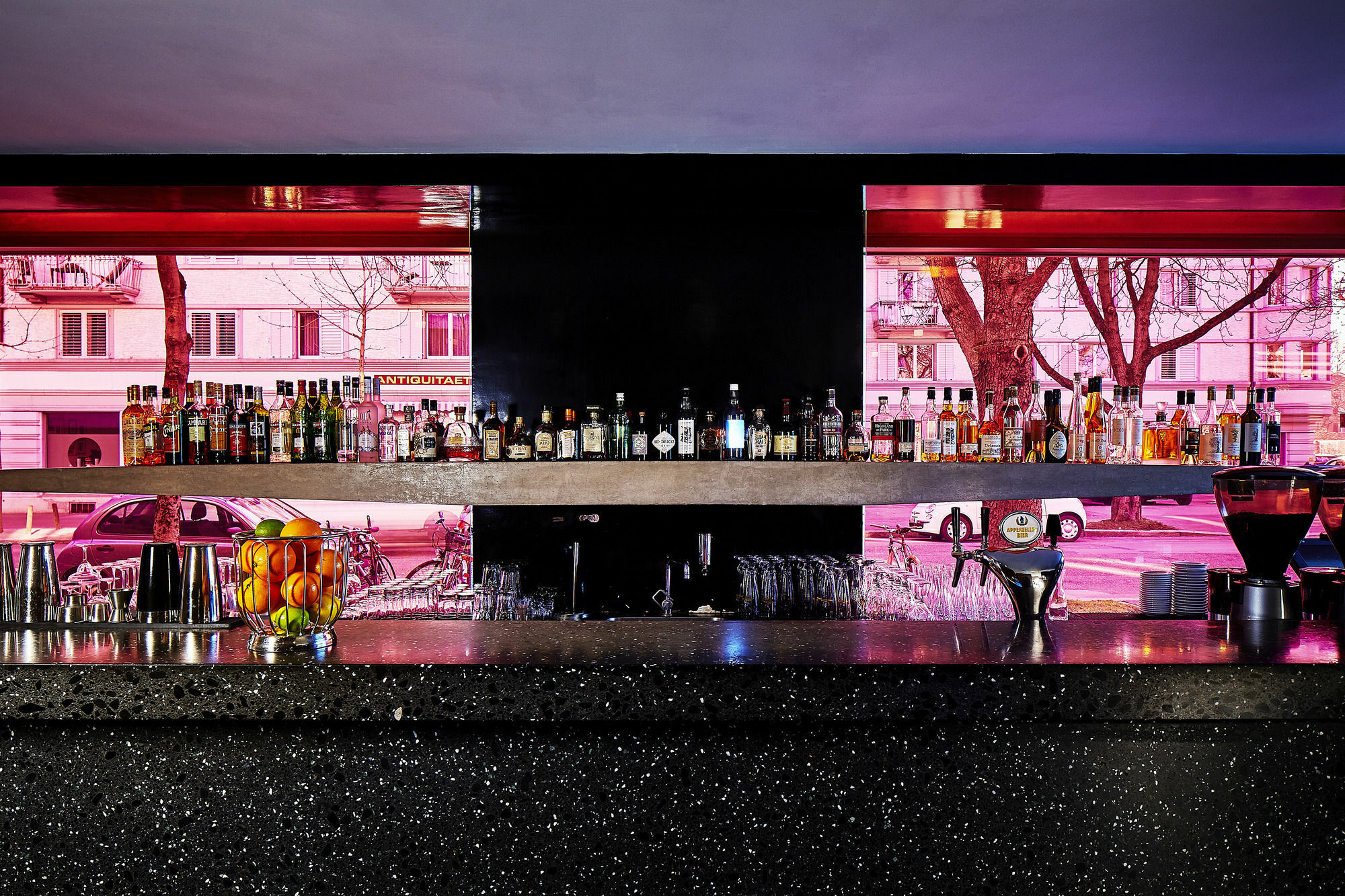 Greulich Design & Boutique Hotel Zurych Zewnętrze zdjęcie