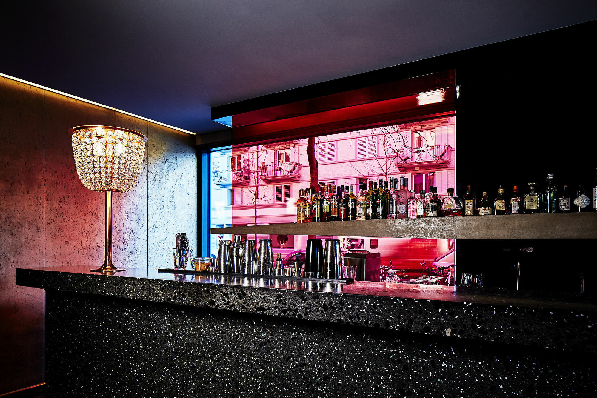 Greulich Design & Boutique Hotel Zurych Zewnętrze zdjęcie