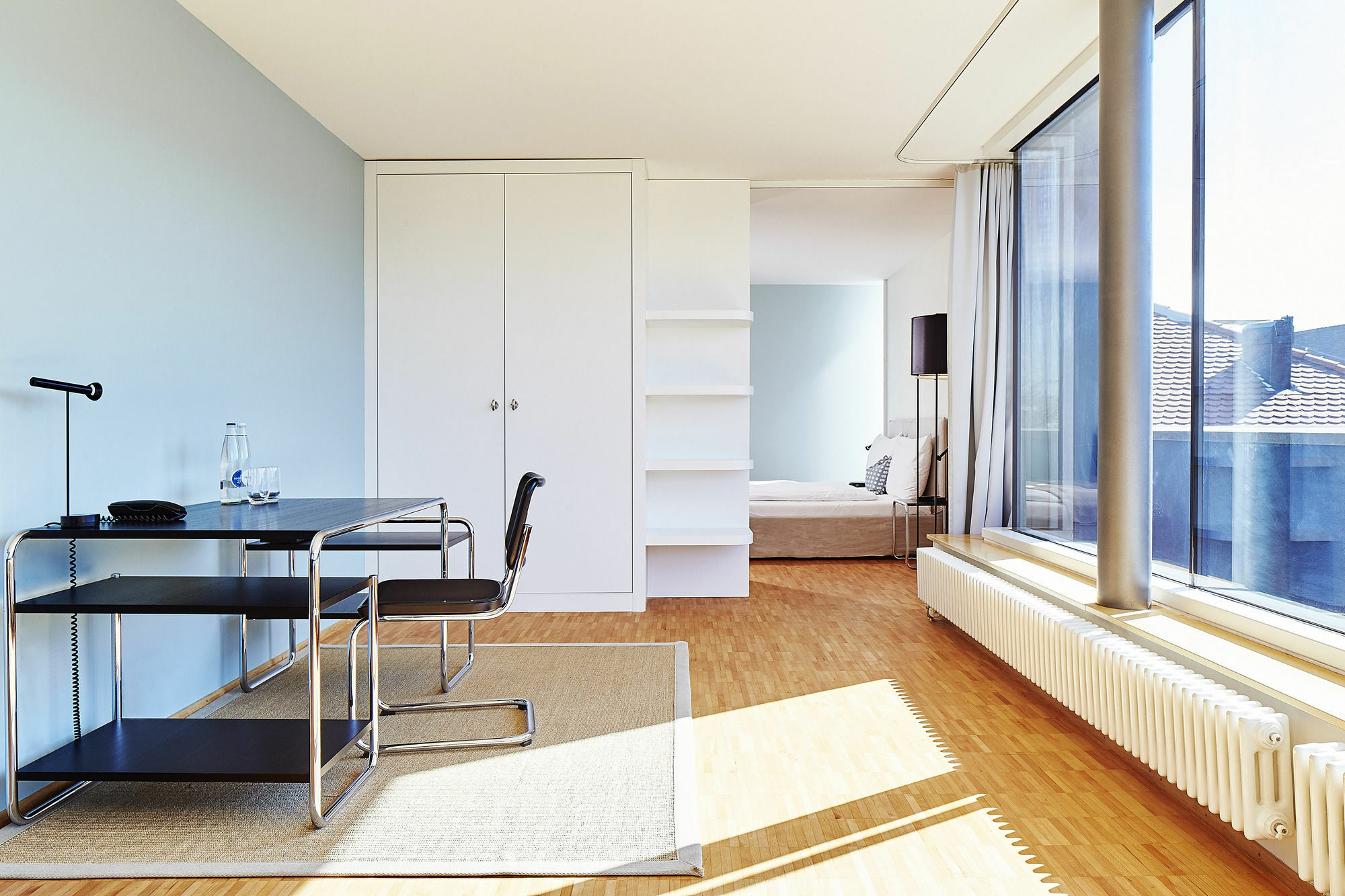 Greulich Design & Boutique Hotel Zurych Zewnętrze zdjęcie