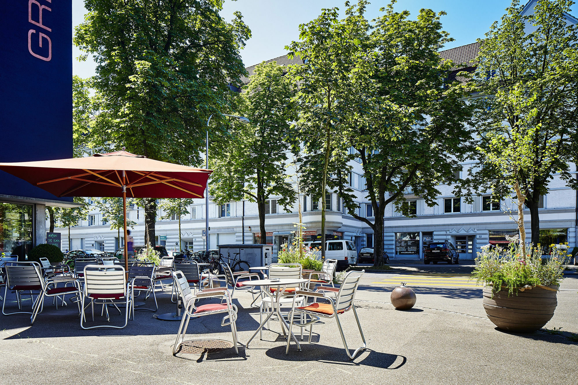 Greulich Design & Boutique Hotel Zurych Zewnętrze zdjęcie